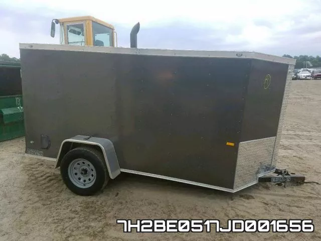 7H2BE0517JD001656 фото 8