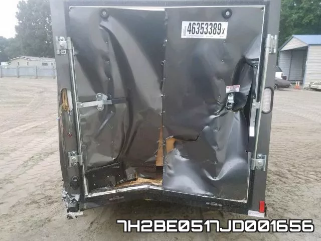 7H2BE0517JD001656 фото 9