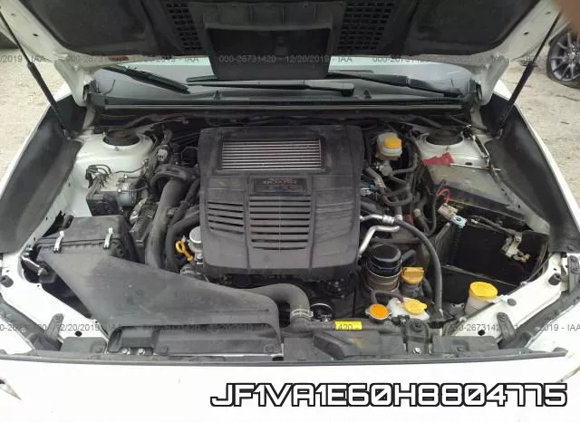 JF1VA1E60H8804775 фото 2