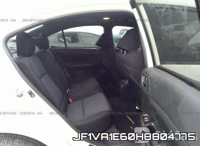 JF1VA1E60H8804775 фото 8