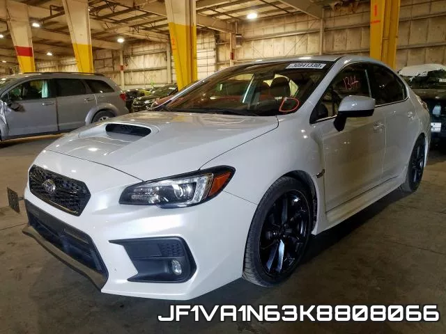 JF1VA1N63K8808066 фото 3