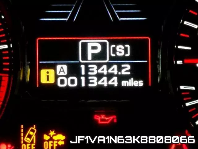 JF1VA1N63K8808066 фото 8