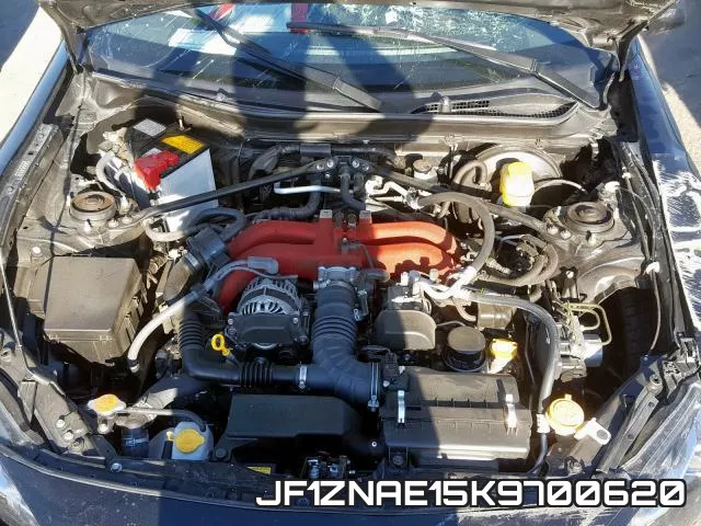 JF1ZNAE15K9700620 фото 6