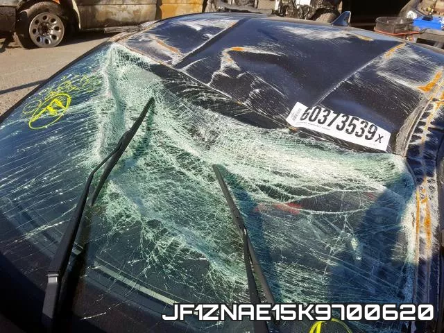 JF1ZNAE15K9700620 фото 7