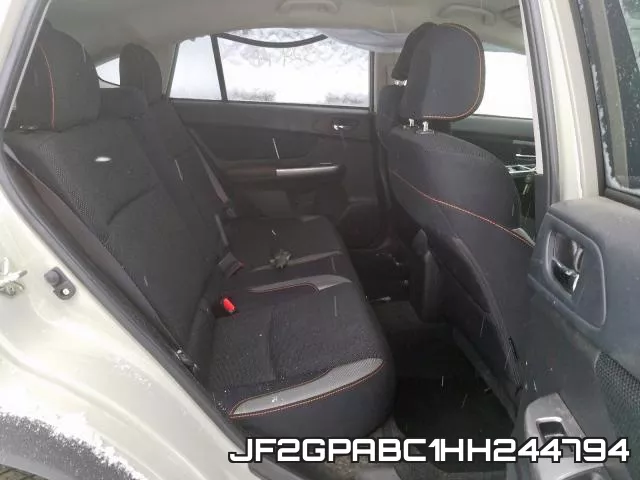 JF2GPABC1HH244794 фото 6