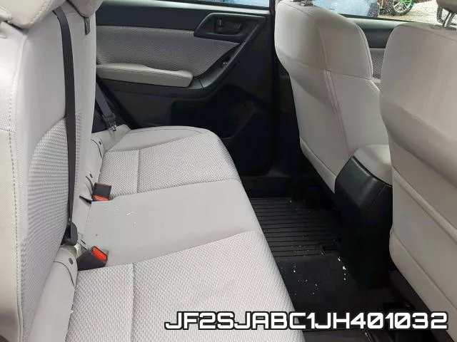 JF2SJABC1JH401032 фото 7