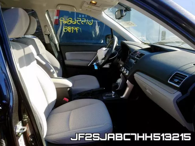 JF2SJABC7HH513215 фото 4