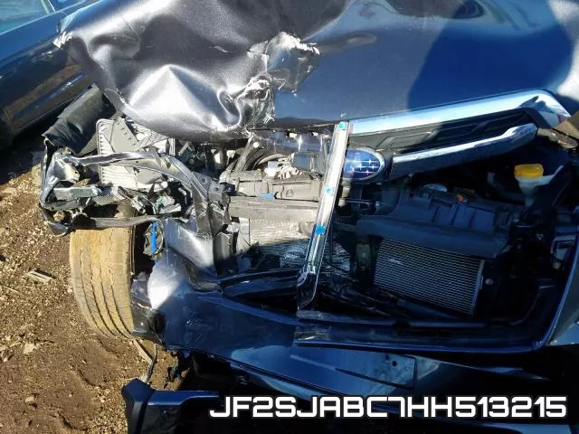 JF2SJABC7HH513215 фото 6