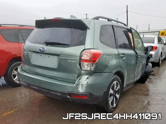JF2SJAEC4HH411091 фото 4