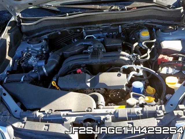 JF2SJAGC1HH429254 фото 6