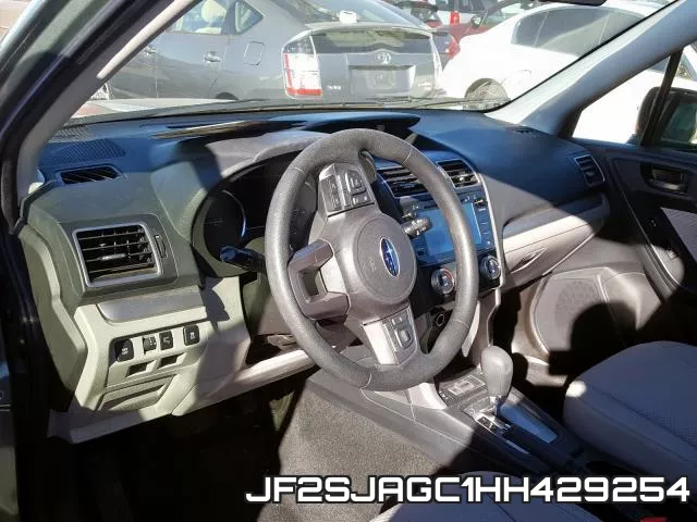 JF2SJAGC1HH429254 фото 8