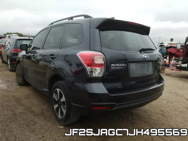 JF2SJAGC7JH495569 фото 4