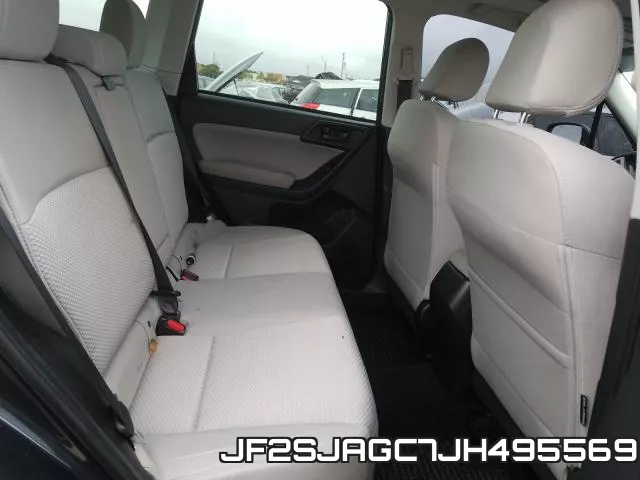 JF2SJAGC7JH495569 фото 7