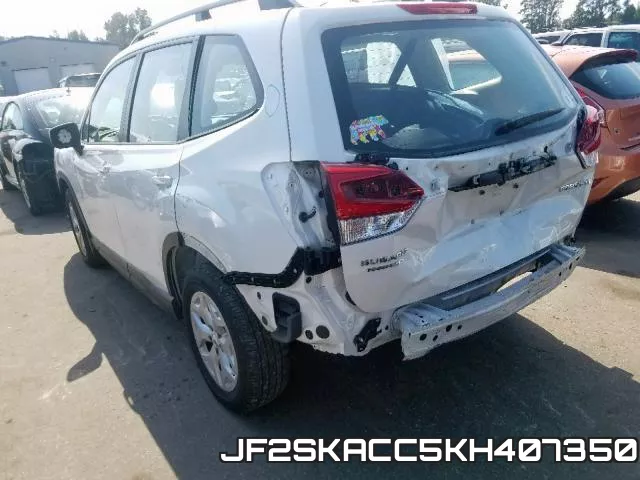 JF2SKACC5KH407350 фото 3