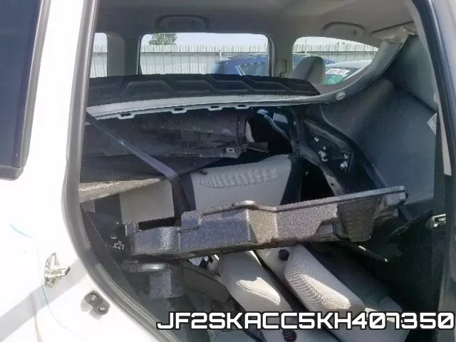 JF2SKACC5KH407350 фото 6