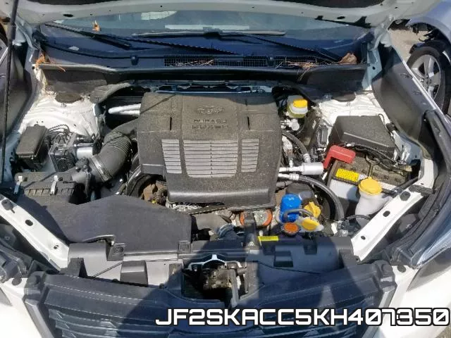 JF2SKACC5KH407350 фото 7