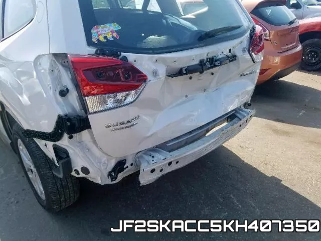 JF2SKACC5KH407350 фото 9