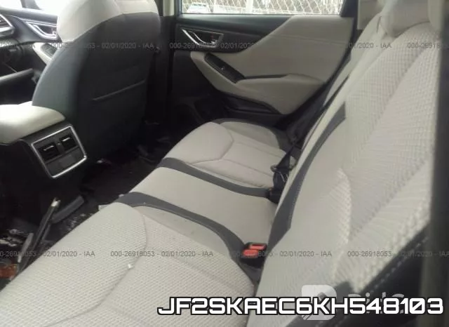JF2SKAEC6KH548103 фото 5