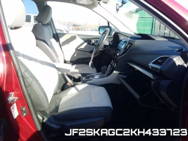 JF2SKAGC2KH433723 фото 3