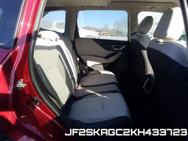 JF2SKAGC2KH433723 фото 4