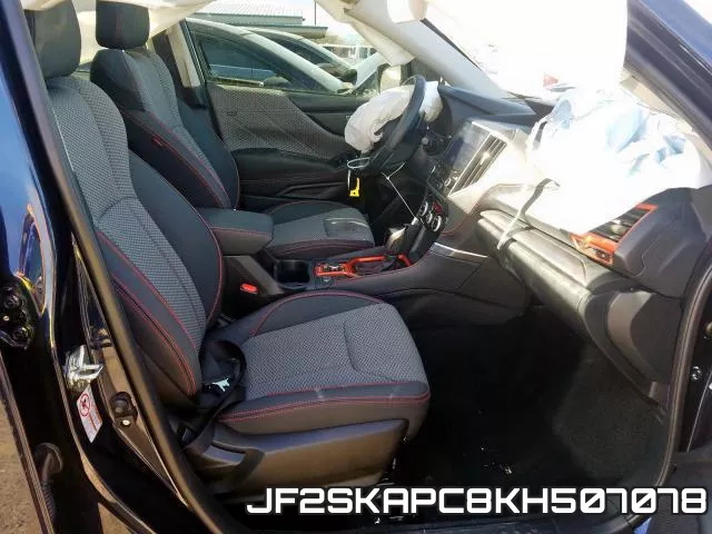 JF2SKAPC8KH507078 фото 6