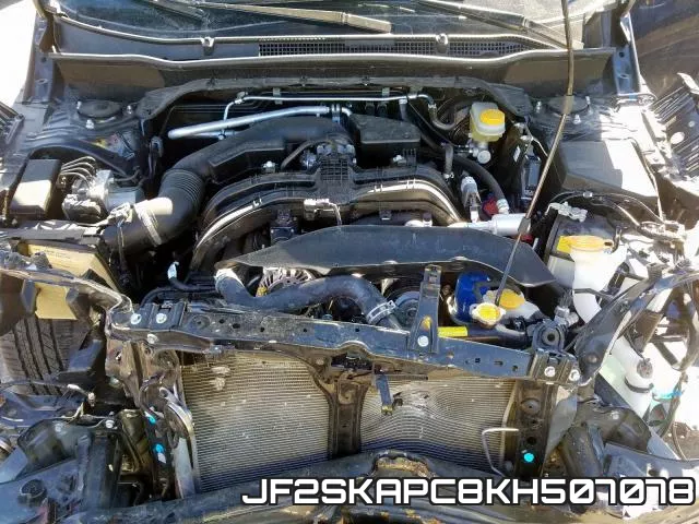 JF2SKAPC8KH507078 фото 8
