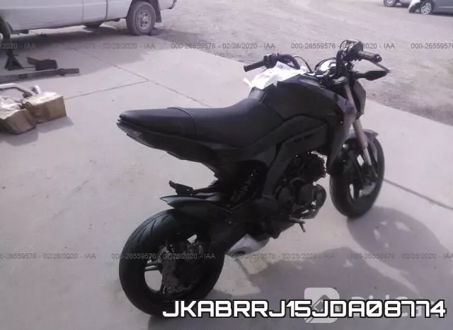 JKABRRJ15JDA08774 фото 2