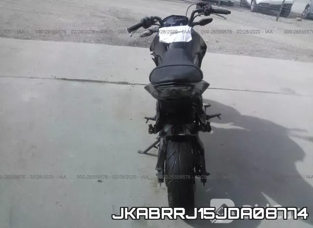 JKABRRJ15JDA08774 фото 4
