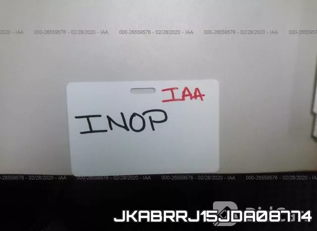 JKABRRJ15JDA08774 фото 5