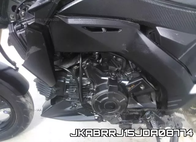 JKABRRJ15JDA08774 фото 6