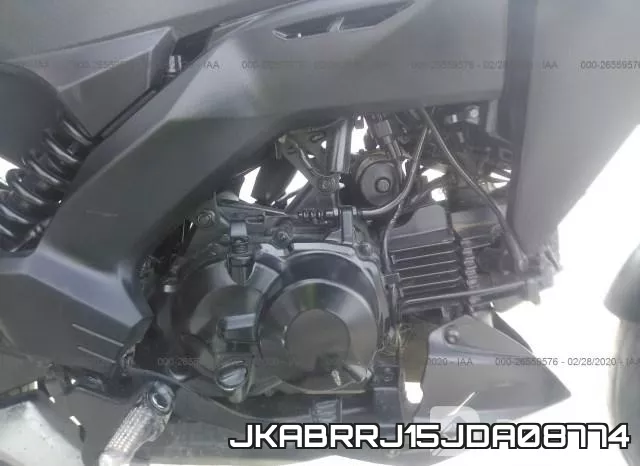 JKABRRJ15JDA08774 фото 7