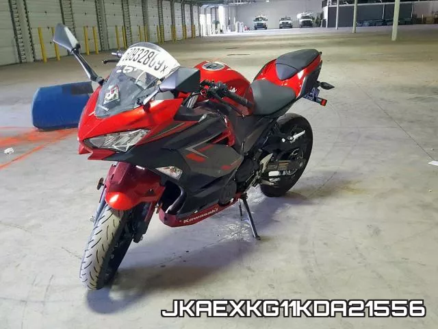 JKAEXKG11KDA21556 фото 3