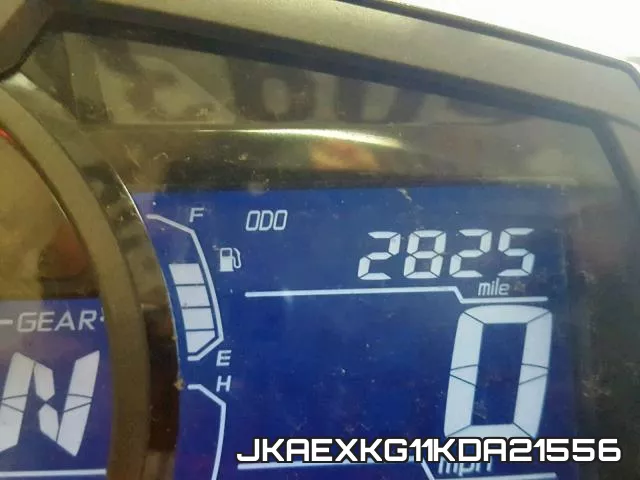 JKAEXKG11KDA21556 фото 7