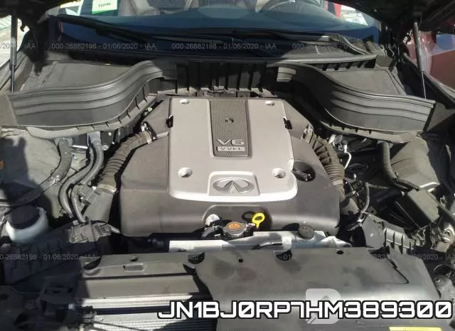 JN1BJ0RP7HM389300 фото 2