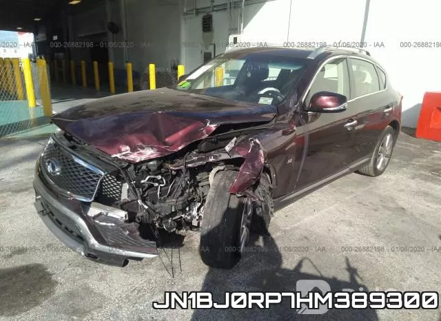 JN1BJ0RP7HM389300 фото 3