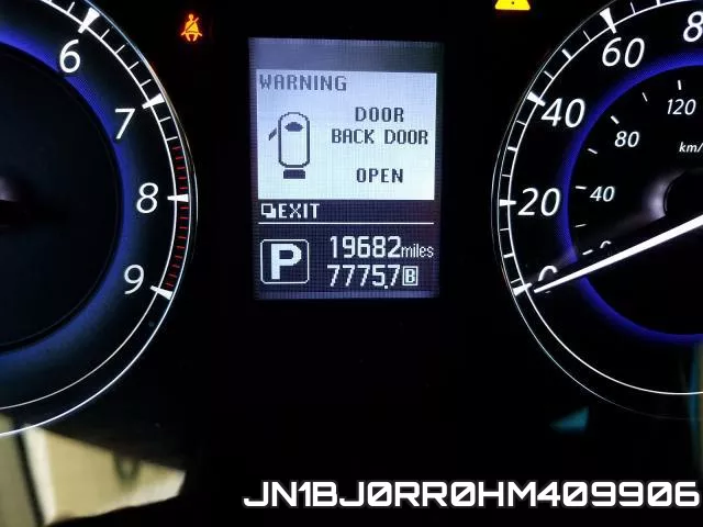 JN1BJ0RR0HM409906 фото 8
