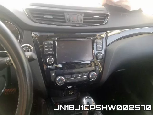 JN1BJ1CP5HW002570 фото 9