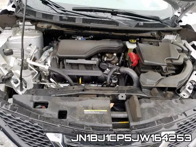 JN1BJ1CP5JW164253 фото 6