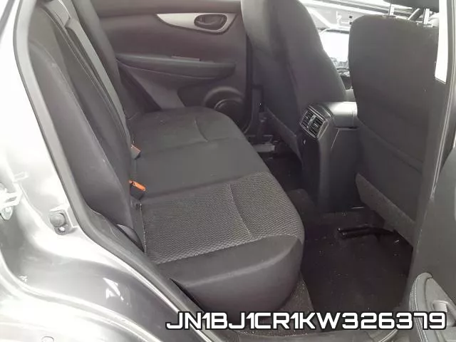 JN1BJ1CR1KW326379 фото 5