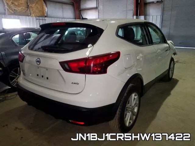 JN1BJ1CR5HW137422 фото 5