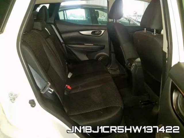 JN1BJ1CR5HW137422 фото 7