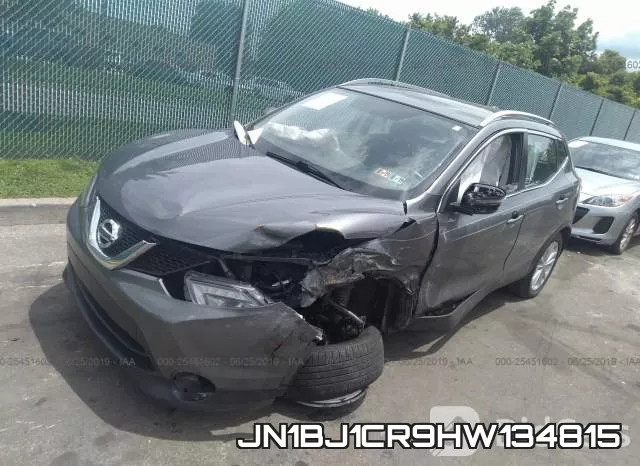 JN1BJ1CR9HW134815 фото 2