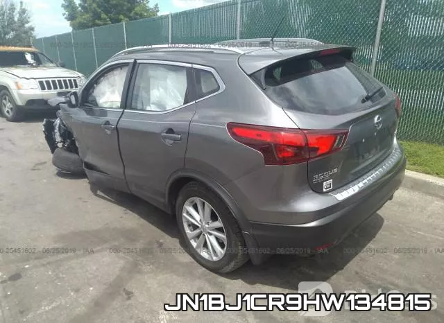 JN1BJ1CR9HW134815 фото 3