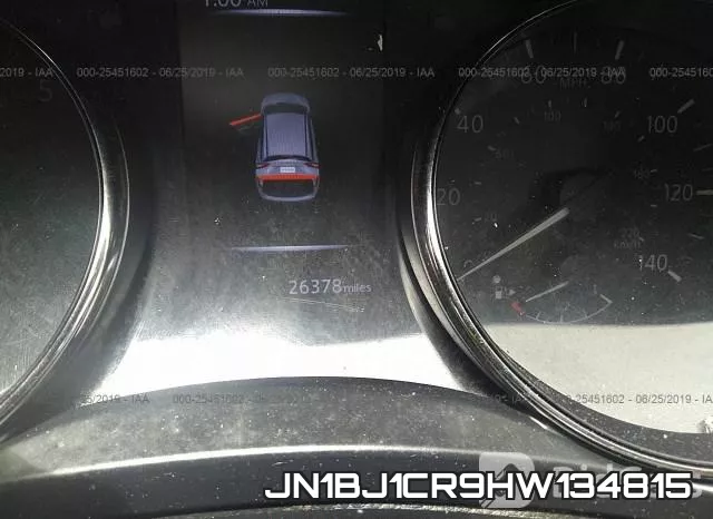 JN1BJ1CR9HW134815 фото 6