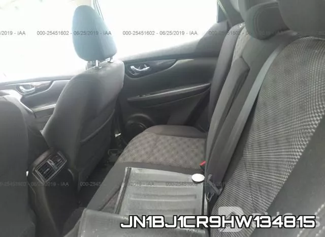 JN1BJ1CR9HW134815 фото 7