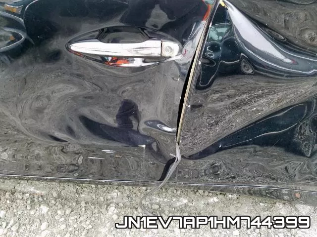 JN1EV7AP1HM744399 фото 2