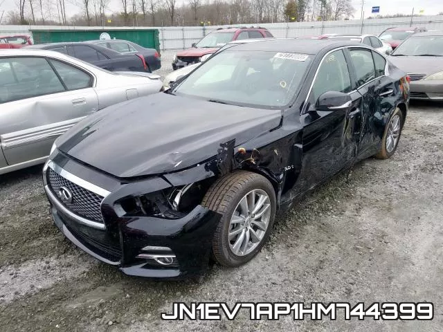JN1EV7AP1HM744399 фото 3