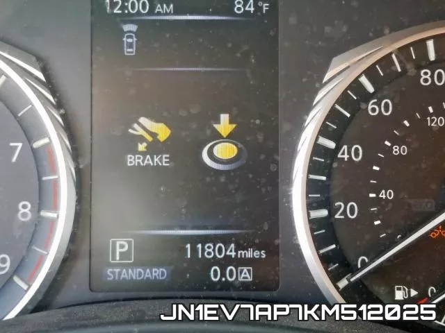 JN1EV7AP7KM512025 фото 6