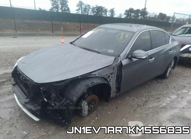 JN1EV7AR7KM556835 фото 3