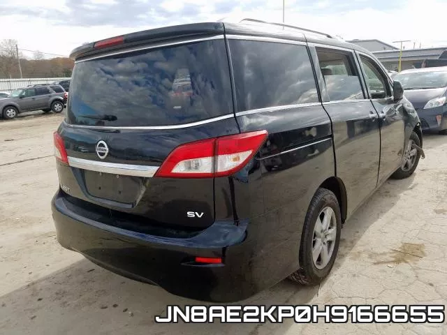 JN8AE2KP0H9166655 фото 4